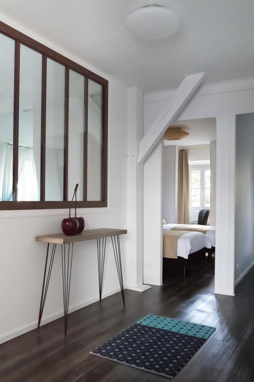 Апартаменты Les Toits De Chartres - 2 Appt - Parking Gratuit Экстерьер фото